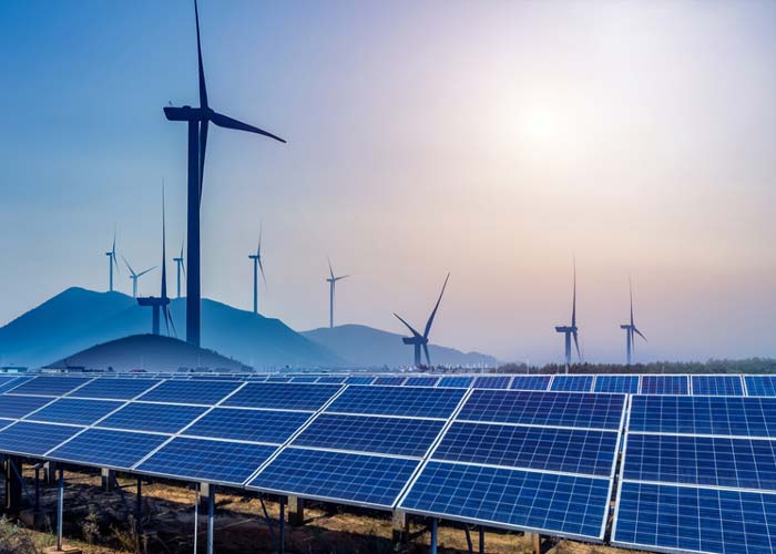 Energy Industry