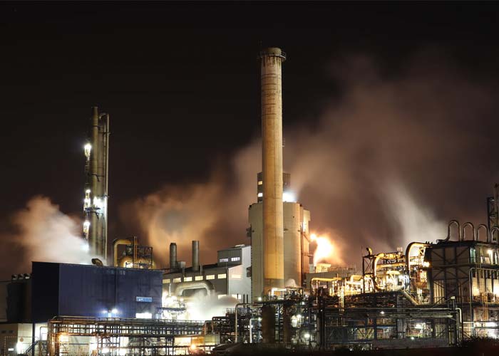Energy Industry
