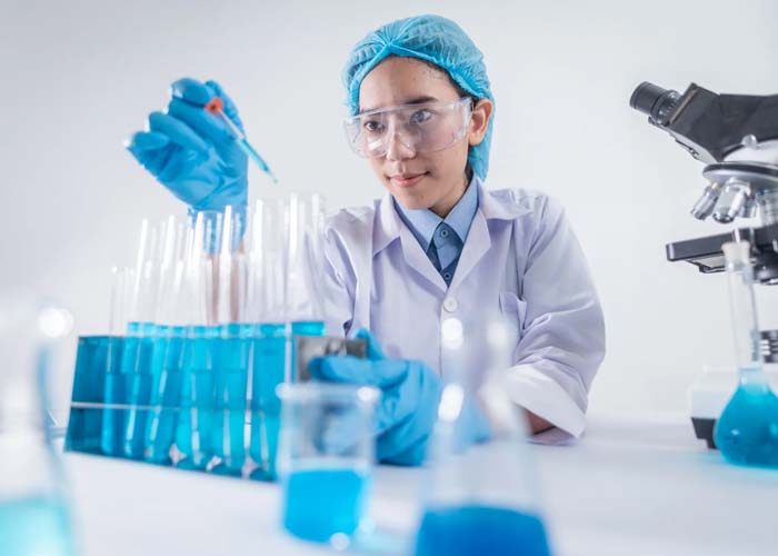 Pharma Industry