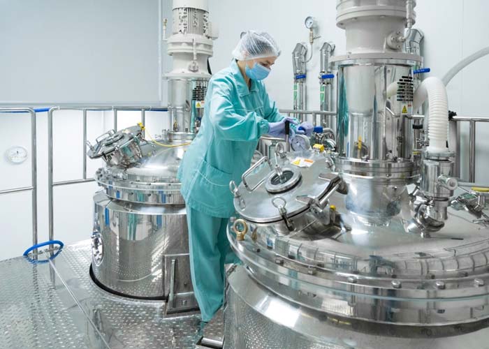 Pharma Industry